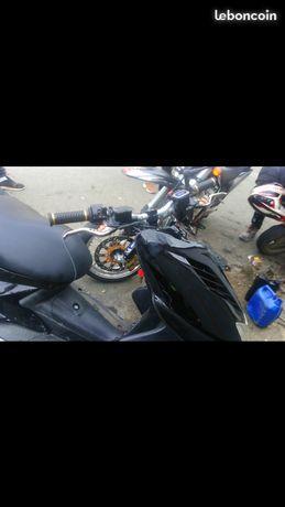 Nitro avec cg stage 6