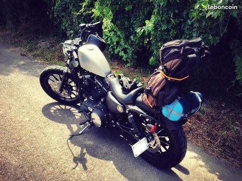 Harley Davidson Sportster Iron 883