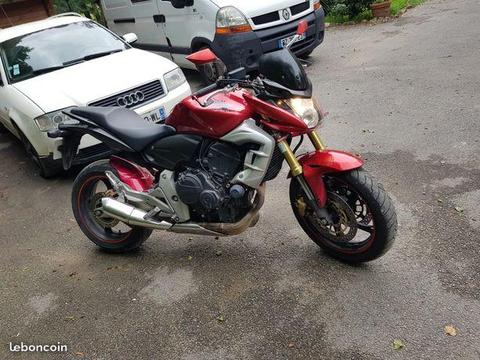 Hornet 600