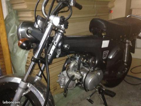 Skyteam Dax 50cc