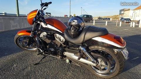 Harley davidson Night rod