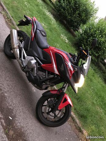 Honda NC700 X DCT