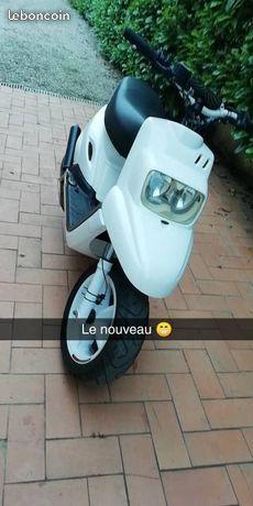 spirit contre quad 50 homologuer ou 50cc