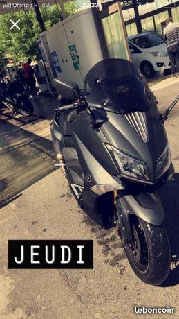 T max 530