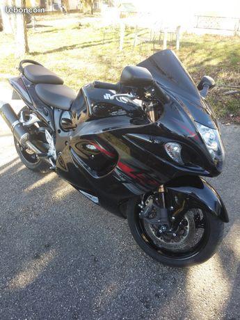 Suzuki hayabusa 18000 km 2012 parfait etat