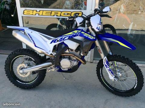 Sherco Racing 250 / 300