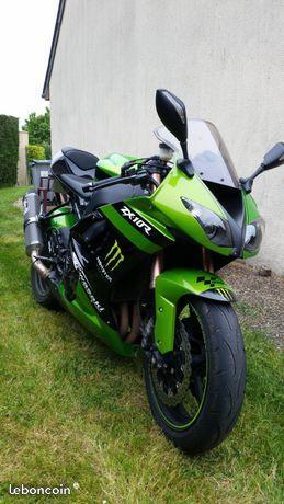 Kawasaki zx10r de 2008