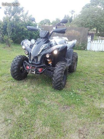 quad tgb target 500