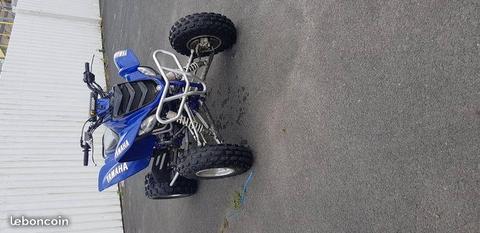 660 raptor homologué