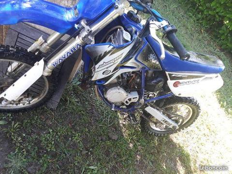Cross 85 yz
