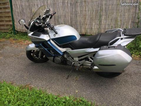 MOTO YAMAHA FJR 1300