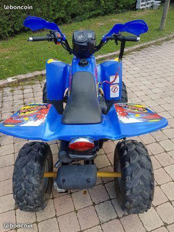 Quad hytrack sx 150