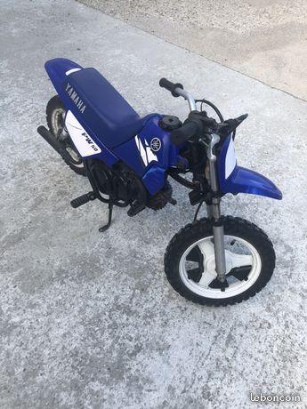 Moto PIWI 50 YAMAHA