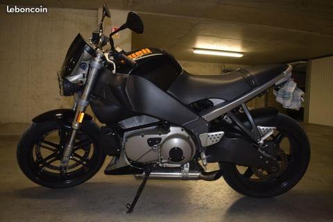 Buell XB12SS 2007