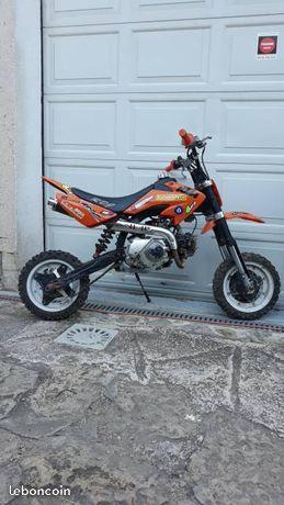 Dirt 110cm3