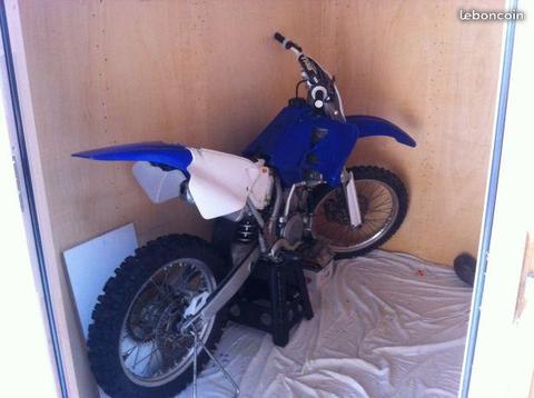 250 yz 2001