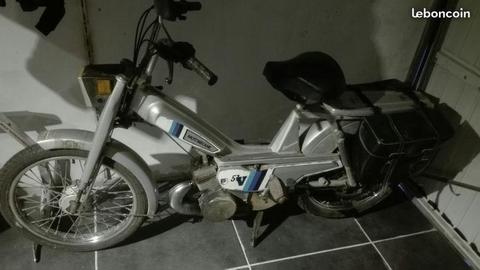 Motobecane 51v electronique 1985 solex 5000