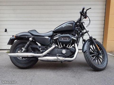 Harley Davidson 883 iron