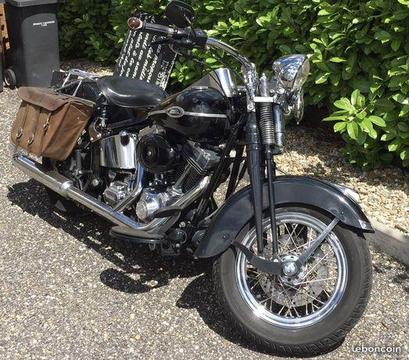 Harley Davidson softail springer