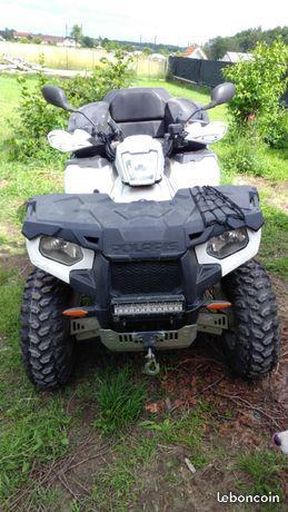 Polaris Sportsman 570 EFI EPS Forest + Equipement