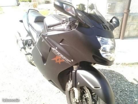 Superbe 1100 Cbr XX Blackbird