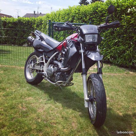 Supermotard KLR650