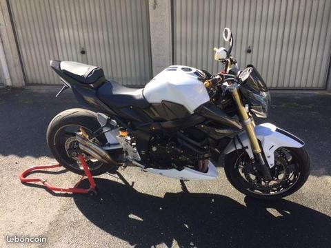 Suzuki grr 750