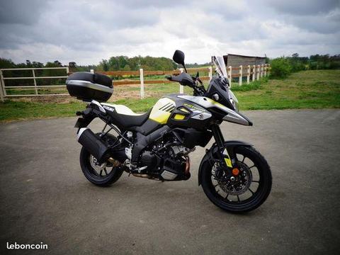 Suzuki DL 1000 V-Strom