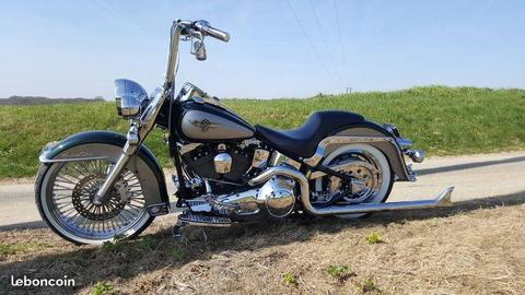 heritage softail special (nostalgia) 1996