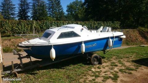 Echange bateau