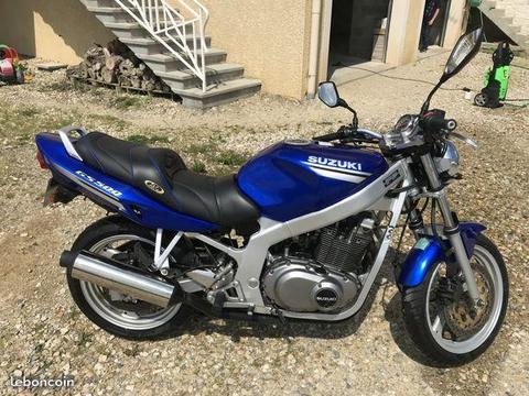 Suzuki 500 GS