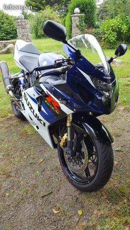 Suzuki 750 GSXR