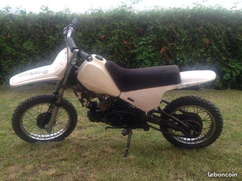 PIWI 80 roule au très bien