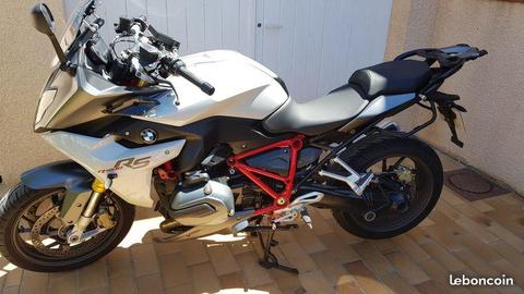 BMW R1200RS 06/2017 10000km TBE