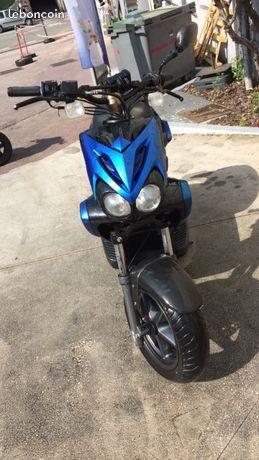 Stunt mbk
