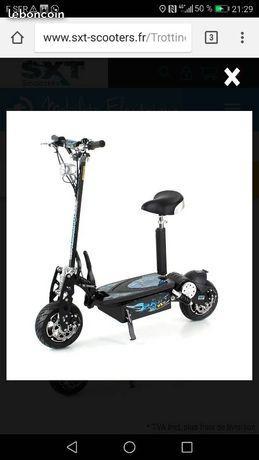 TROTTINETTE ÉLECTRIQUE SXT1600XXL