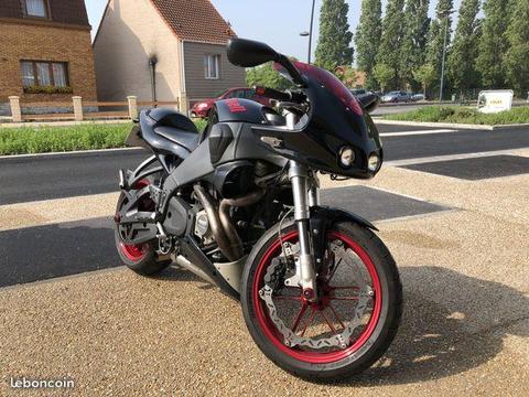 Buell XB12R Firebolt Cherry bomb