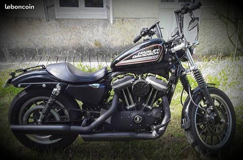 Harley-Davidson sportster 883 R