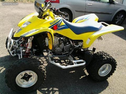 Quad Suzuki 400 LTZ
