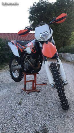Ktm 250 excf