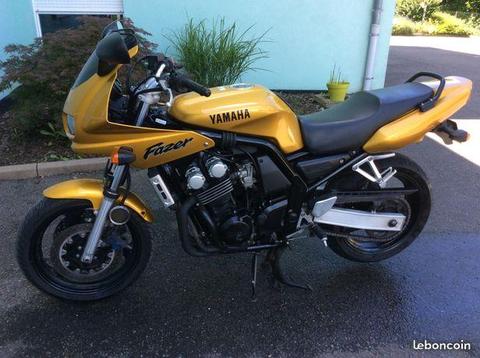 Yamaha 600 Fazer