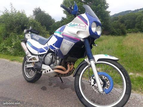 Super Tenere 750 xtz 1991