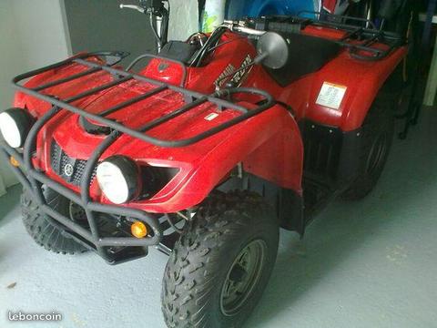 Quad Yamaha Bruin 250