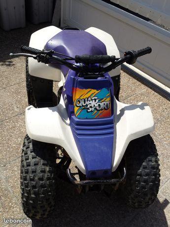 Quad enfant suzuki lt80 lt 80 80cc