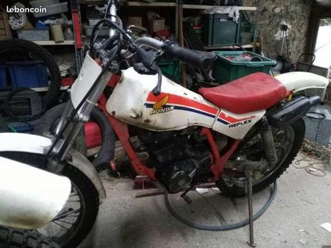 honda 200tlr