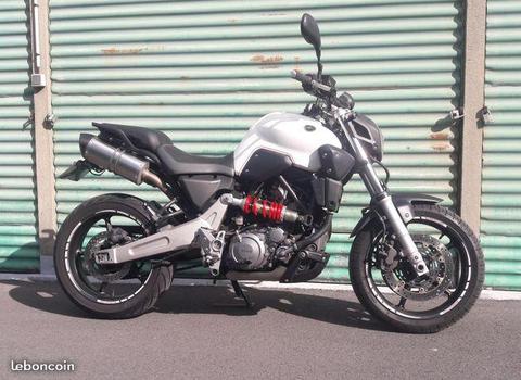 Yamaha MT03 660