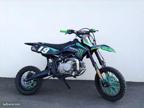 Dirt Apollo 125cc 2017