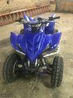 Quad 350 raptor homologué