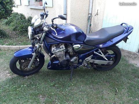 600 bandit 2000