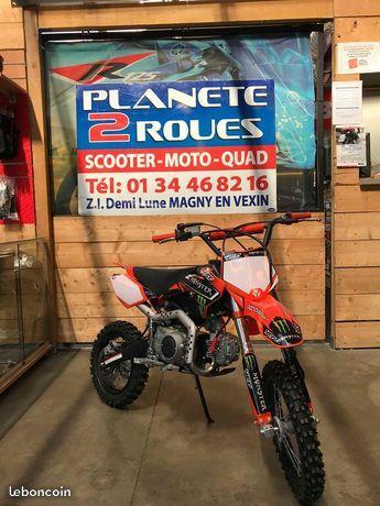 Ycf 125 monster dirt bike